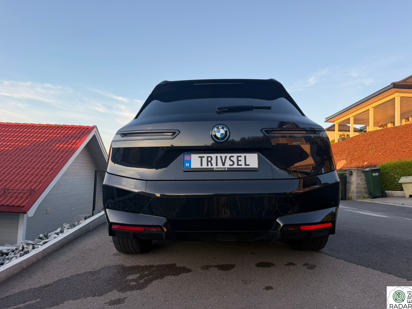 BMW iX xDrive40 xDrive40 Fully Charged-1 eier - Norsk - Garanti 200.000