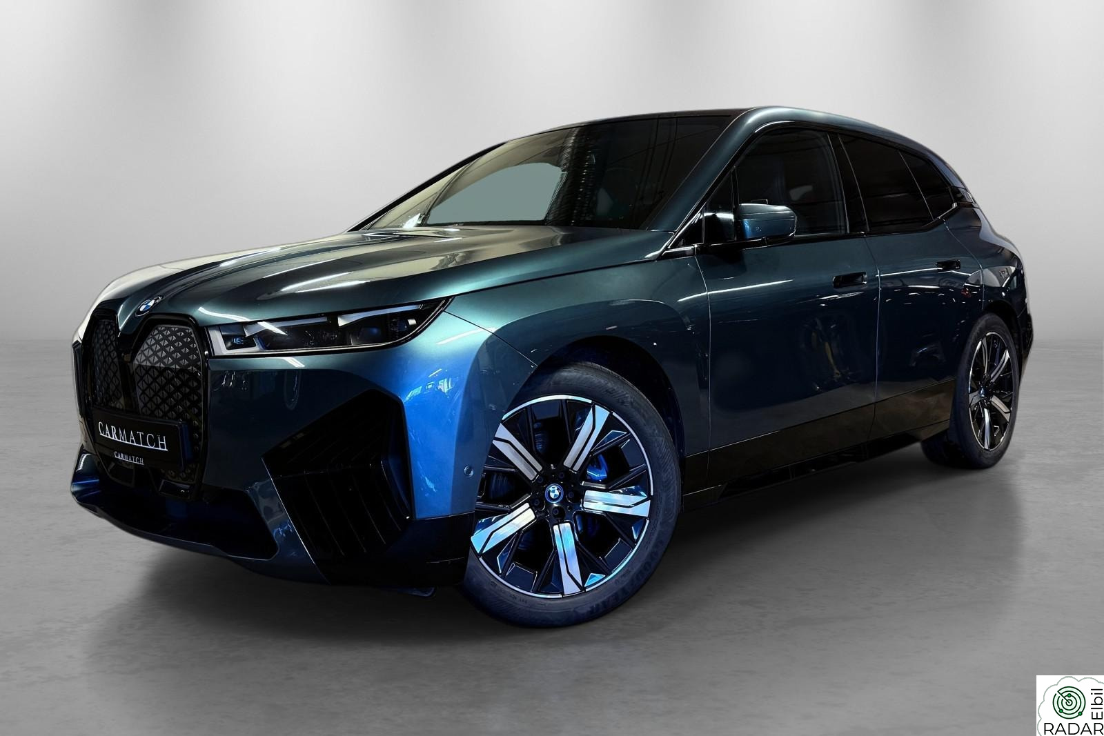 BMW iX xDrive40 xDrive40 Fully Charged Sport SkyLounge HarmanK Laser++