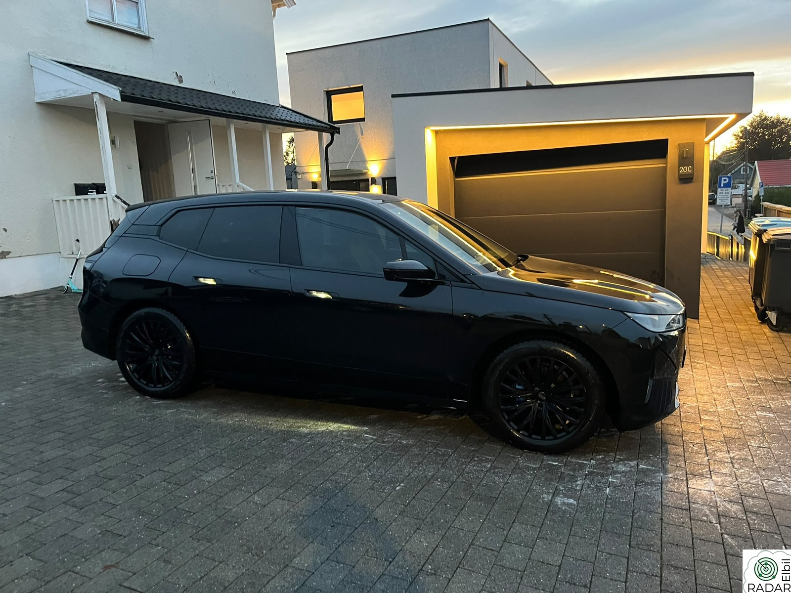 BMW iX xDrive40