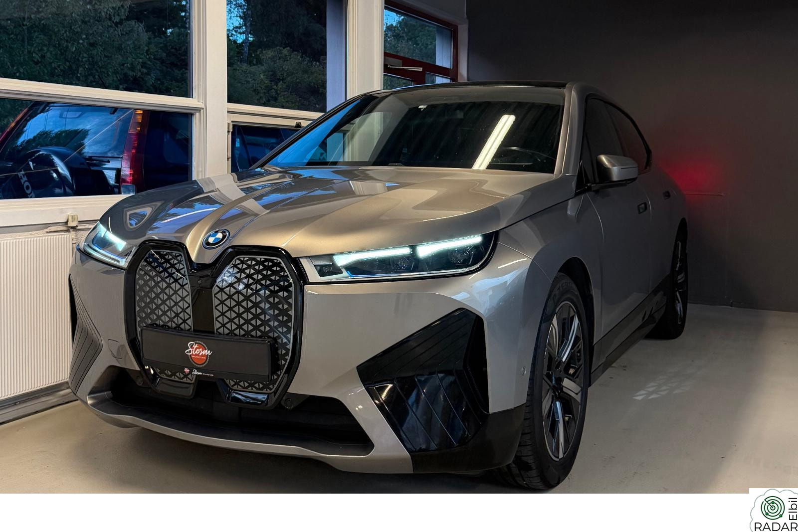 BMW iX xDrive40 xDrive40