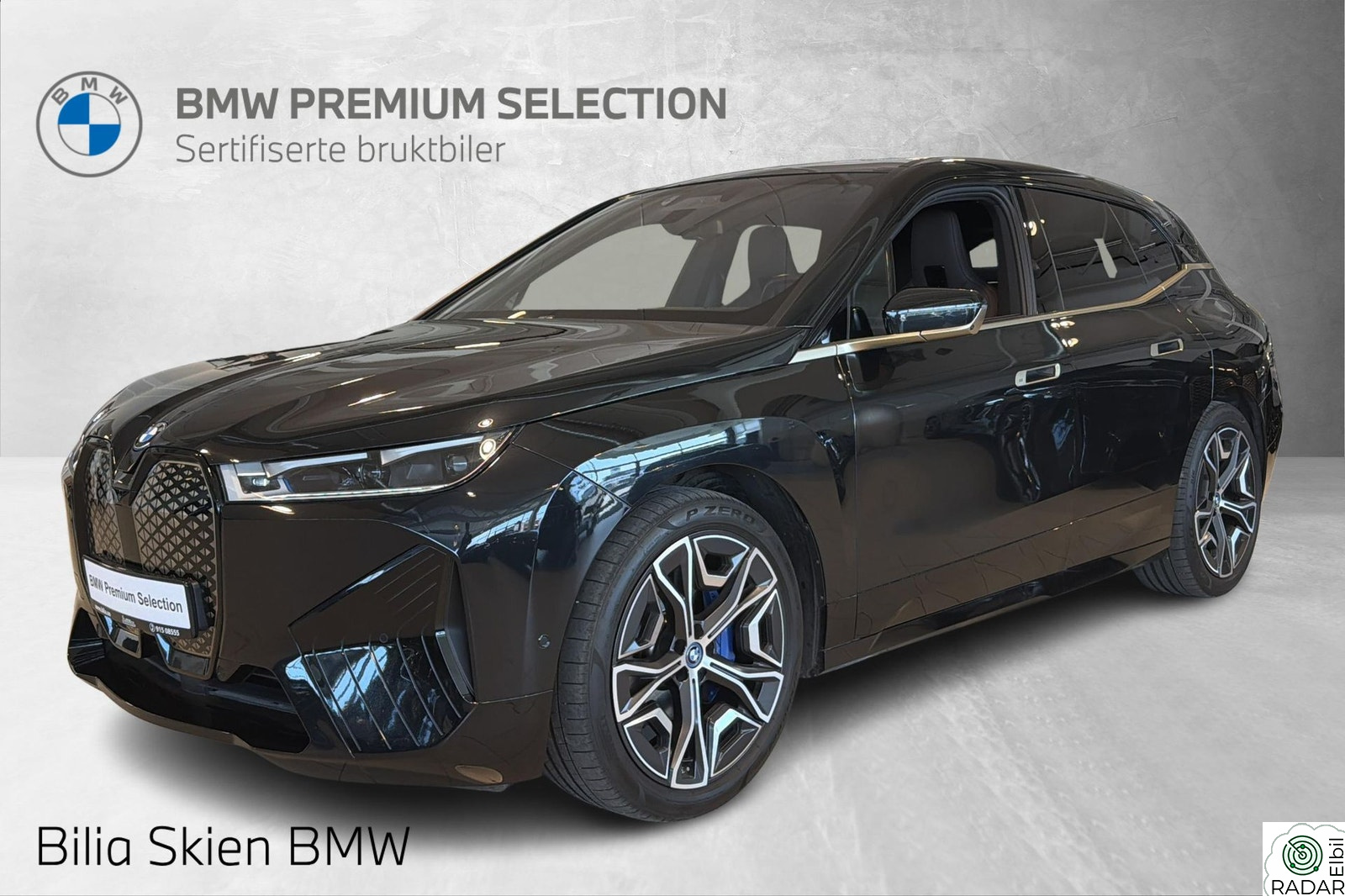 BMW iX xDrive40 xDrive 40 Bower&Wilkins 22" Skulounge Krok