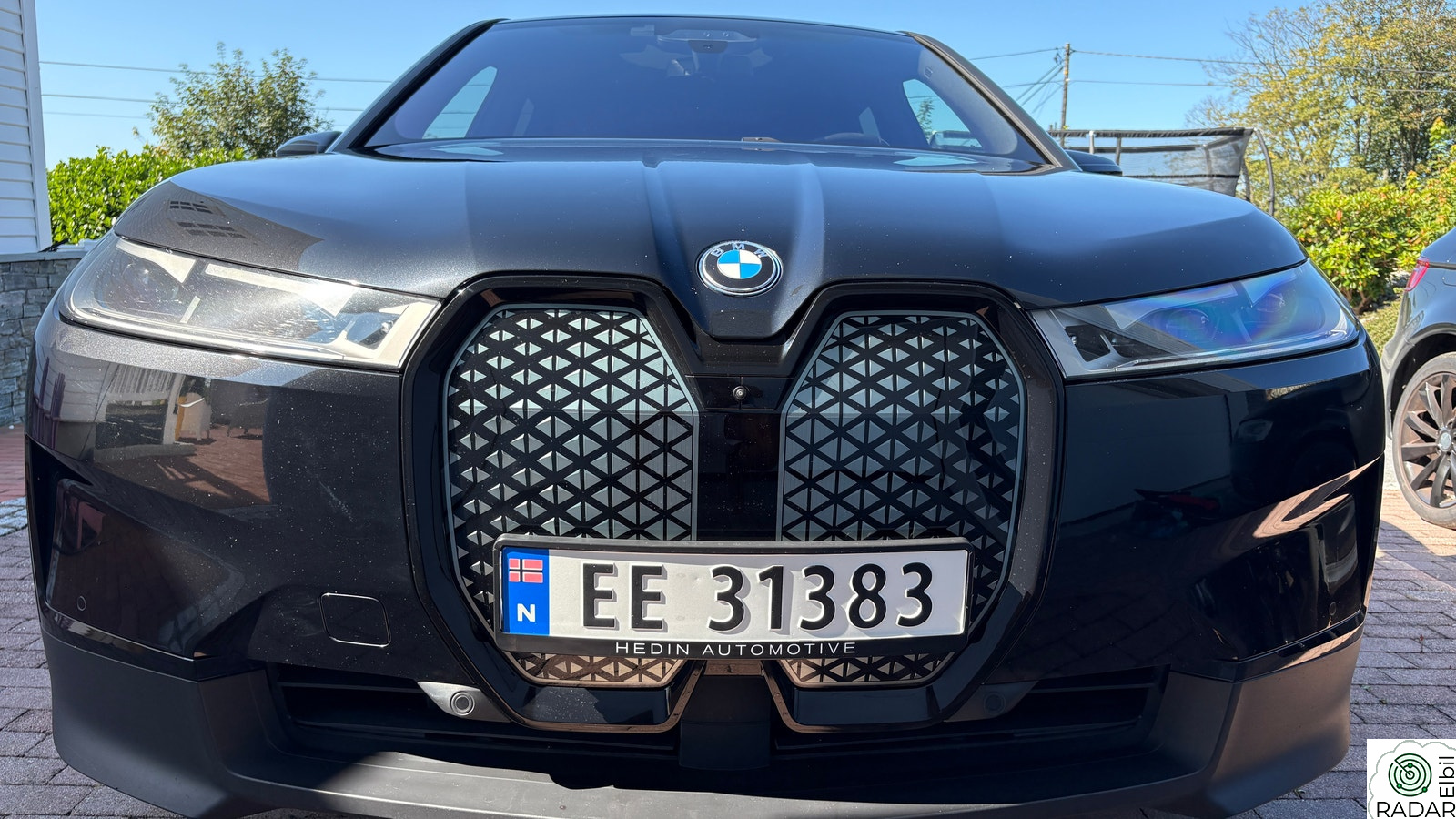 BMW iX xDrive40