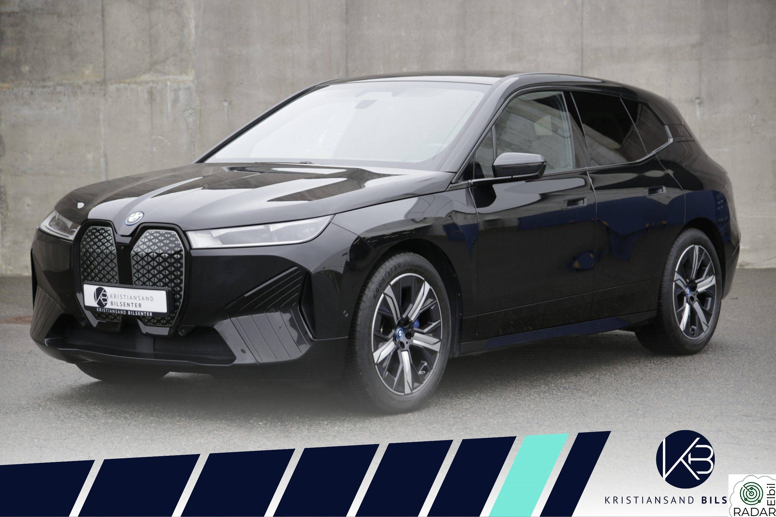 BMW iX xDrive40 Charged Plus | Sportspakke | 360 | HUD | Harman/Kardon