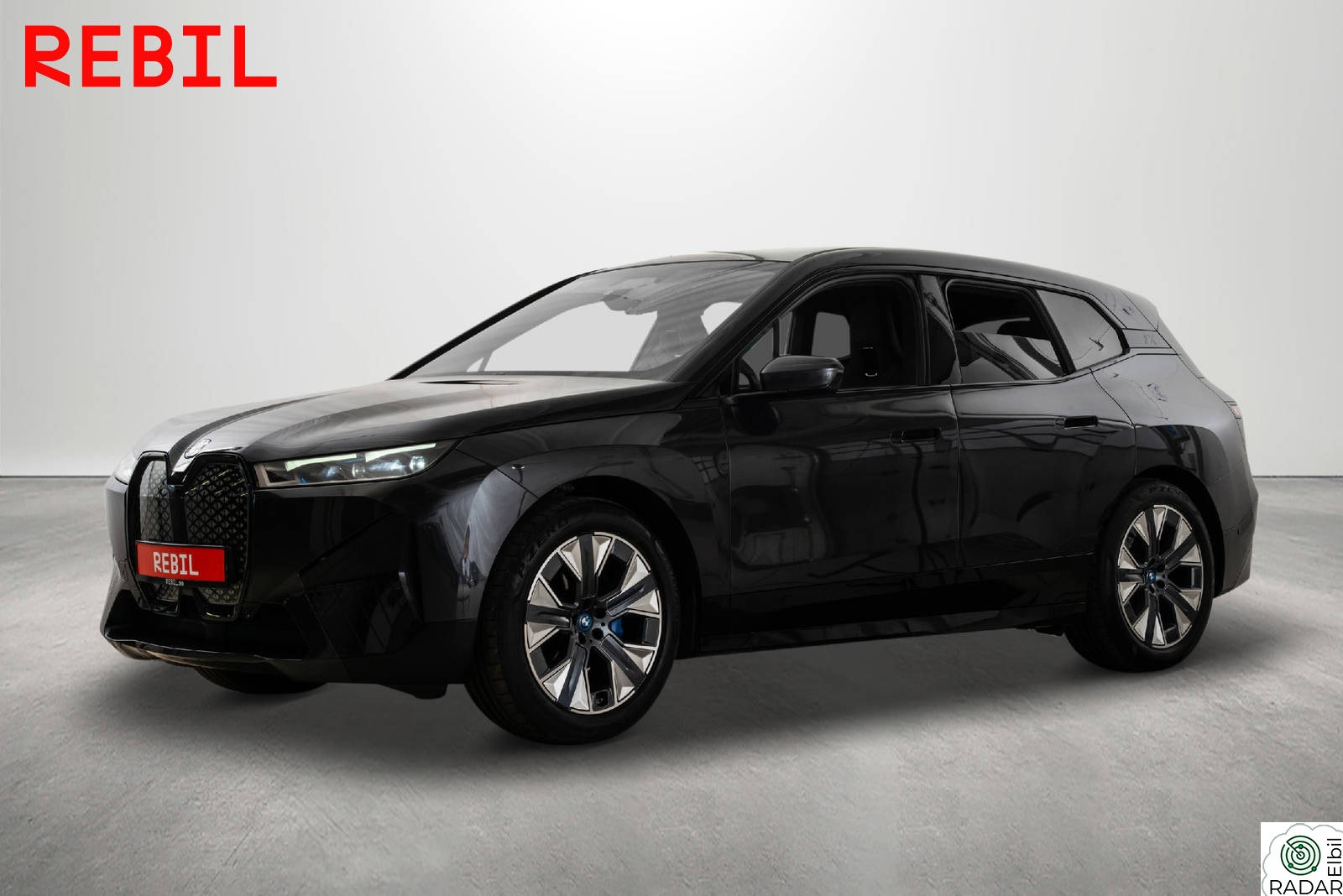 BMW iX xDrive40 xDrive40/Fully Charged/AWD/Laser/Krok/Pano/360/HK