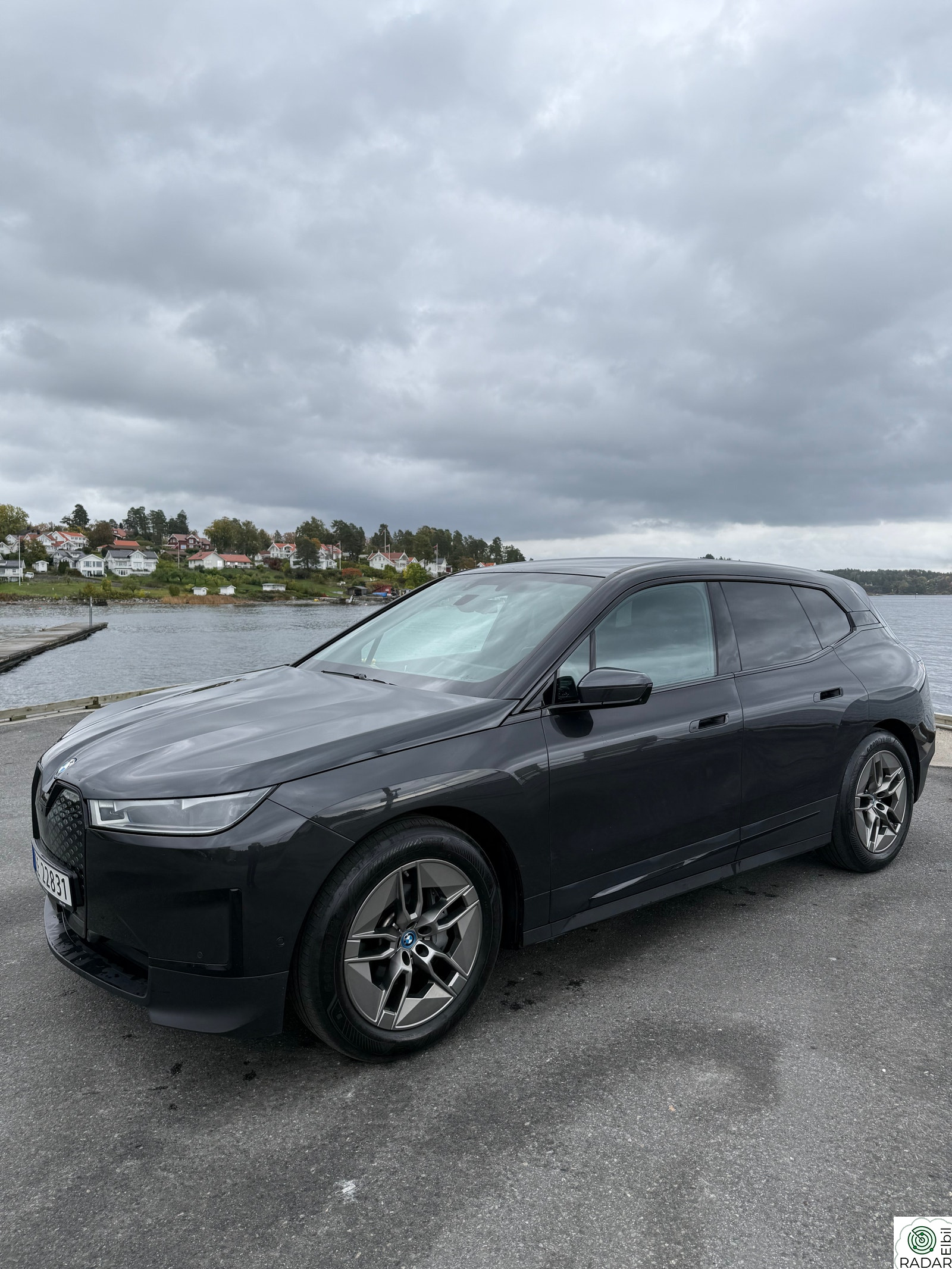 BMW iX xDrive40 xDrive40 Charged Plus
