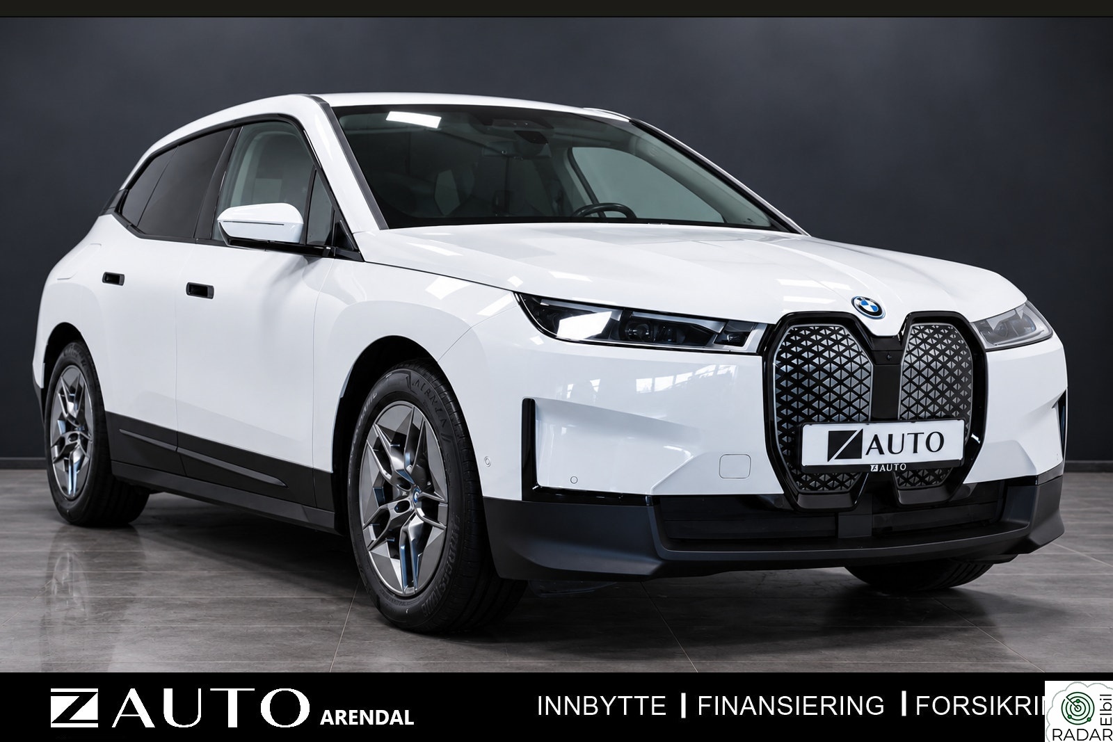 BMW iX xDrive40 xDrive40 CHARGED PLUS EDITION/ACC/HUD/NAVI/360/KROK/H&K