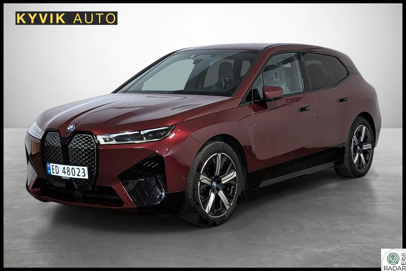 BMW iX xDrive40 xDrive40