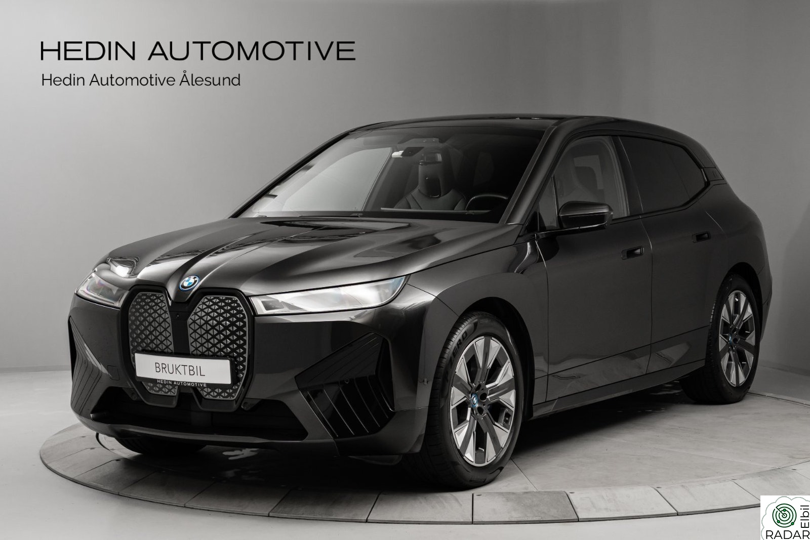 BMW iX xDrive40 xDrive40 SPORT HARMAN LASER PANO
