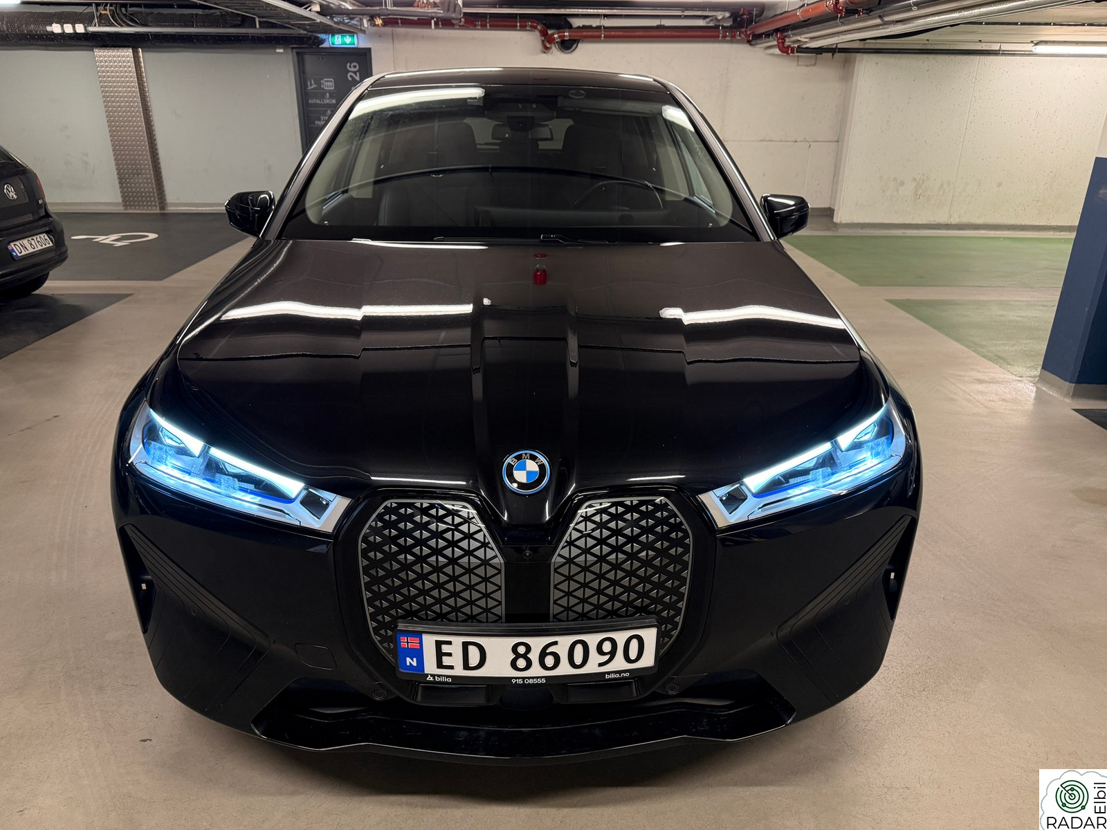 BMW iX xDrive40 40