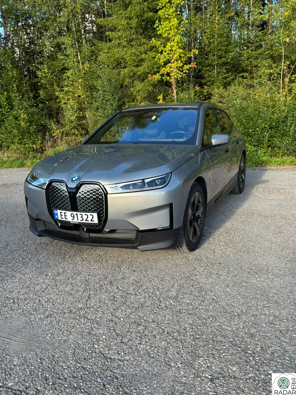 BMW iX xDrive40 xDrive40 Charged Plus