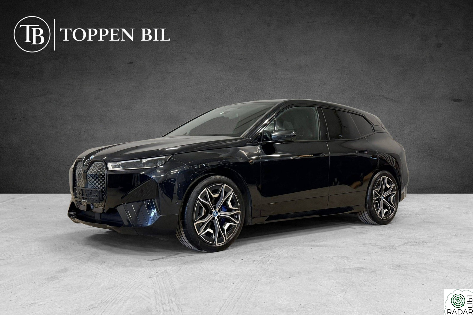 BMW iX xDrive40 | Fully Charged | Pano | Navi | H&K | ACC | Autopilot