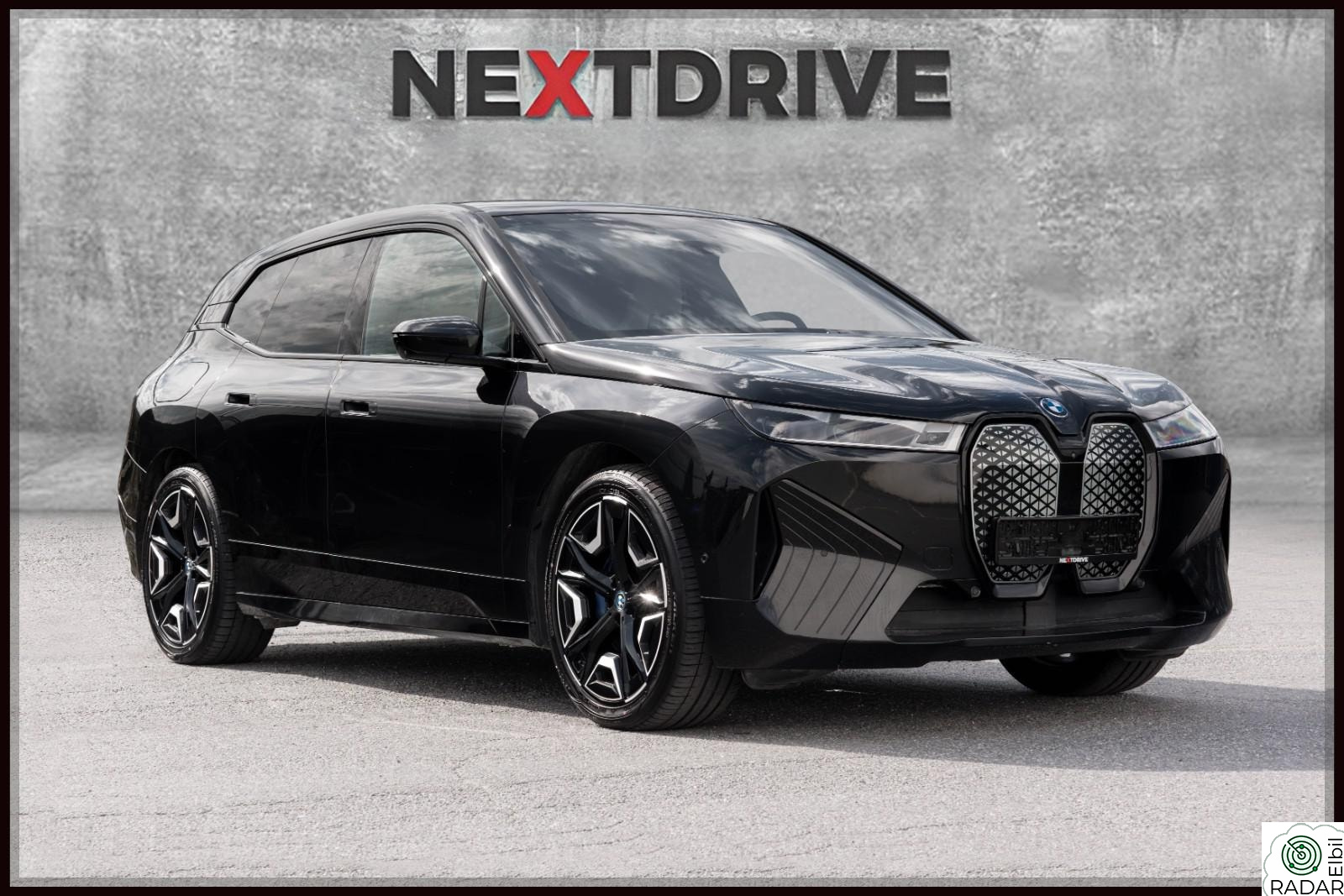 BMW iX xDrive40 xDrive40 I Fully Charged I Sportspakke I Sky Lounge