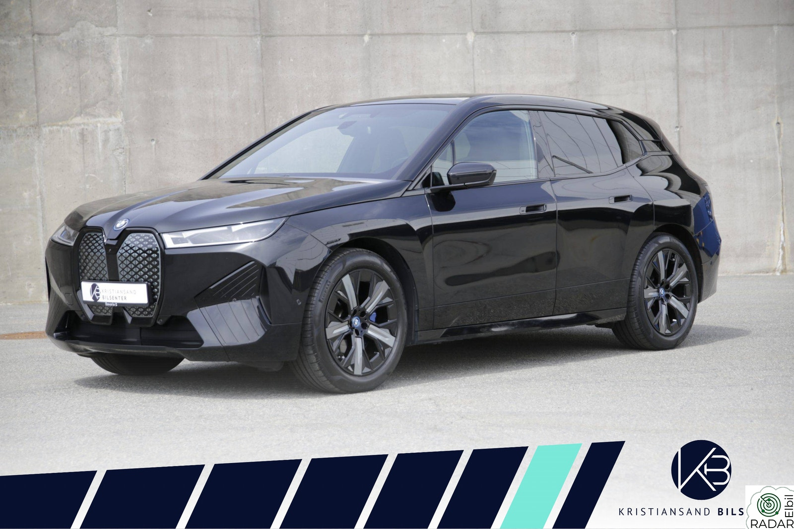 BMW iX xDrive40 Fully charged | Sky Lounge | H&K stereo | Laser | ACC