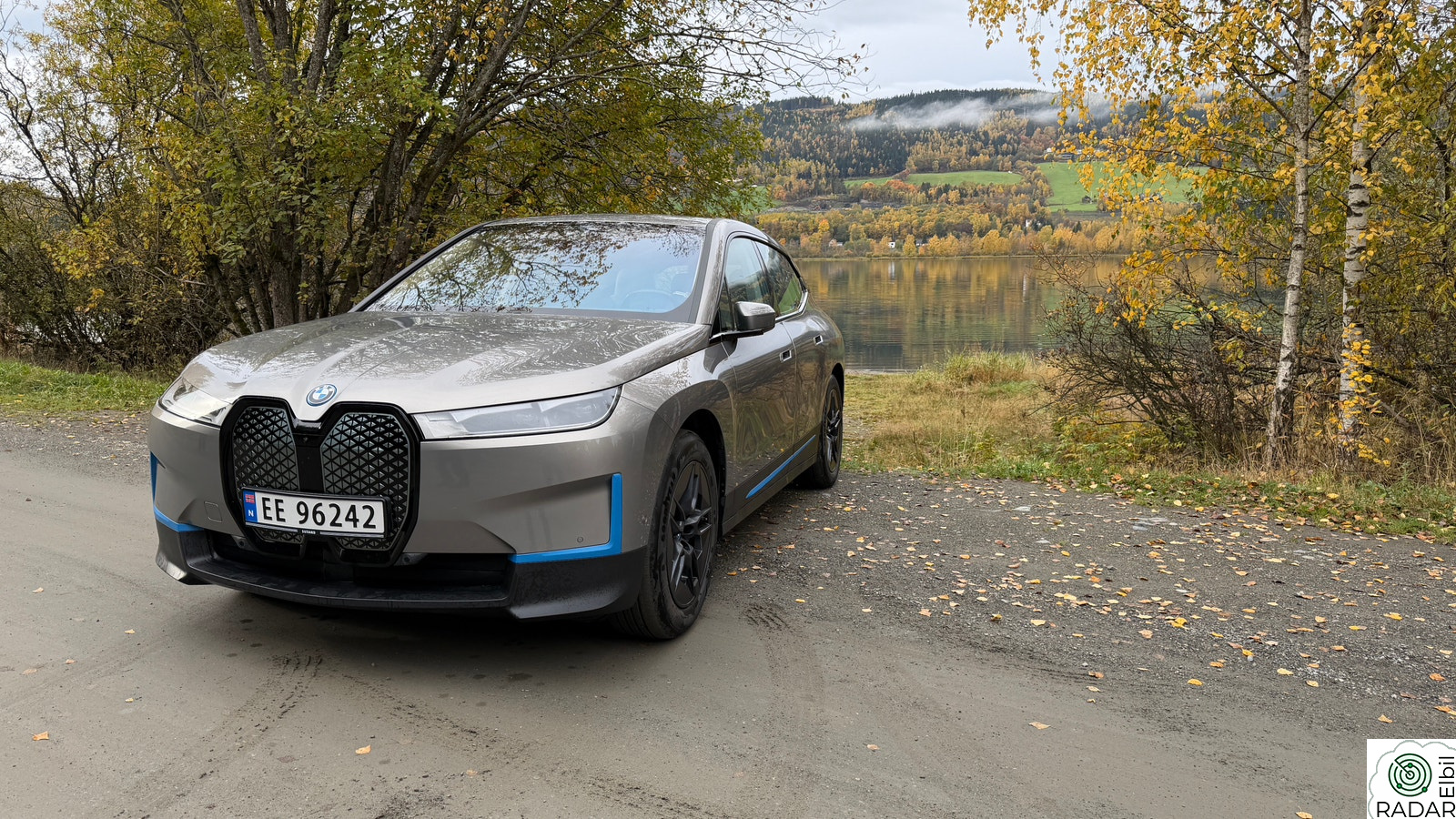 BMW iX xDrive40 xDrive40