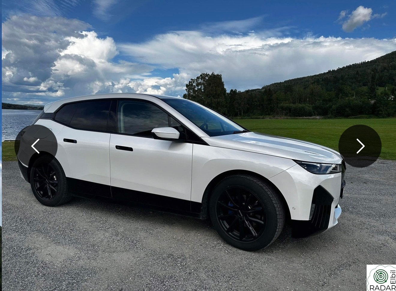 BMW iX xDrive40 xDrive40