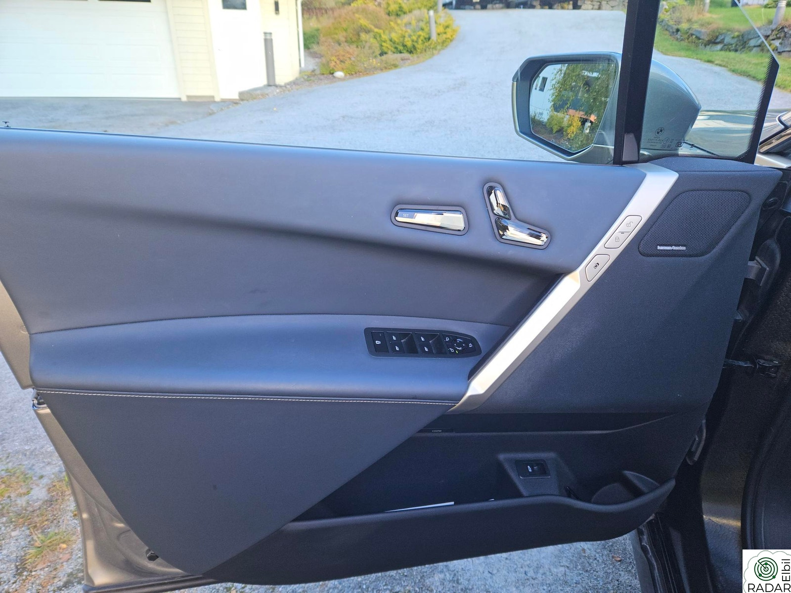 BMW iX xDrive40 xDrive40 Fully Charged