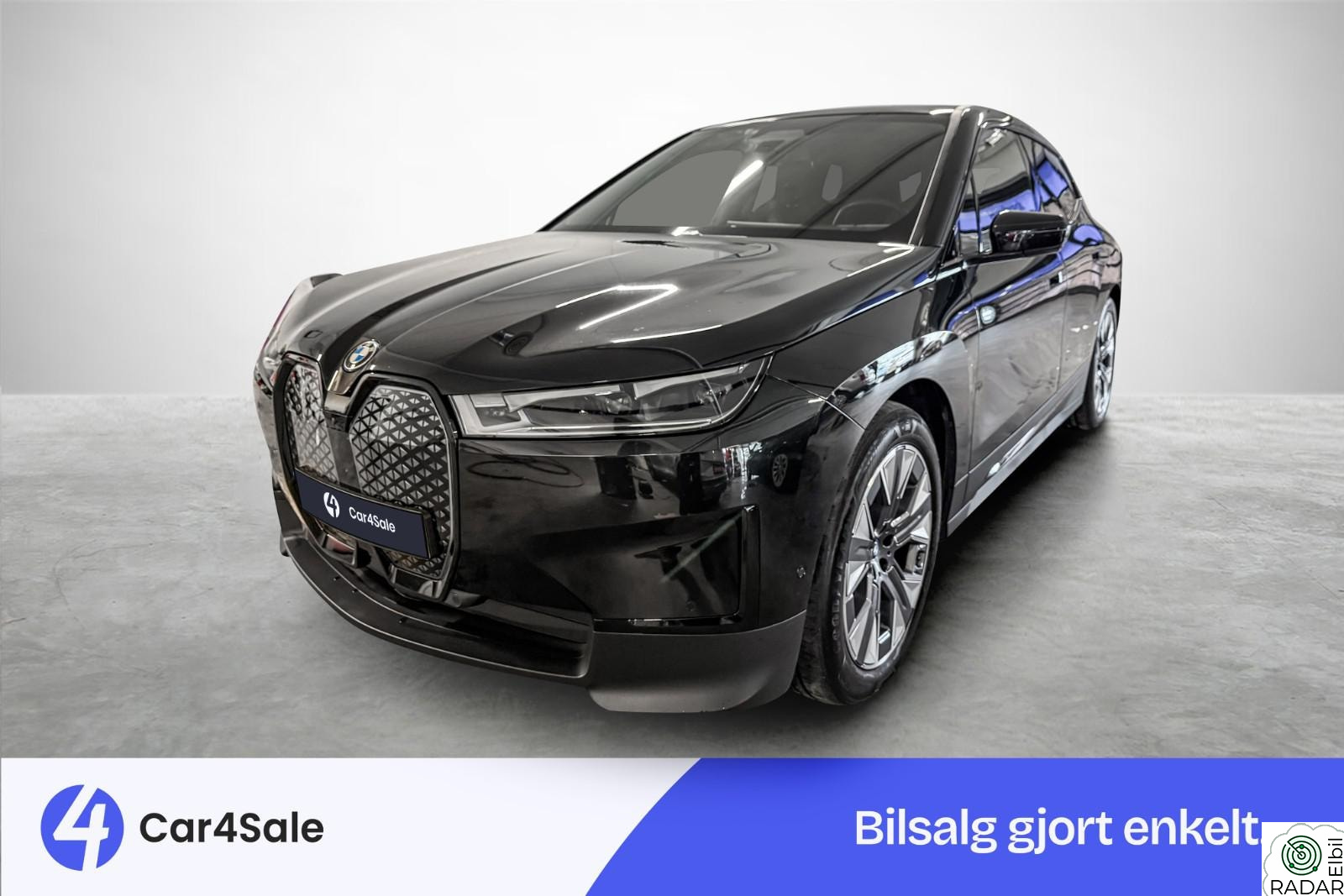 BMW iX xDrive40 xDrive40 Fully Charged/ Pano / Laser / H&K / 360 / Krok
