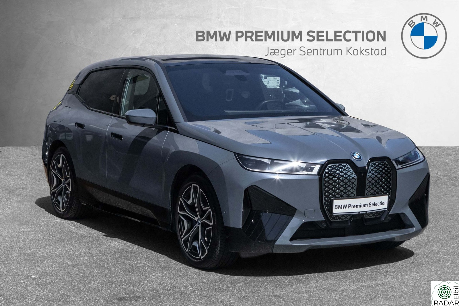 BMW iX xDrive40 xDrive40 SoftClose H.feste H/K SkyLounge pano