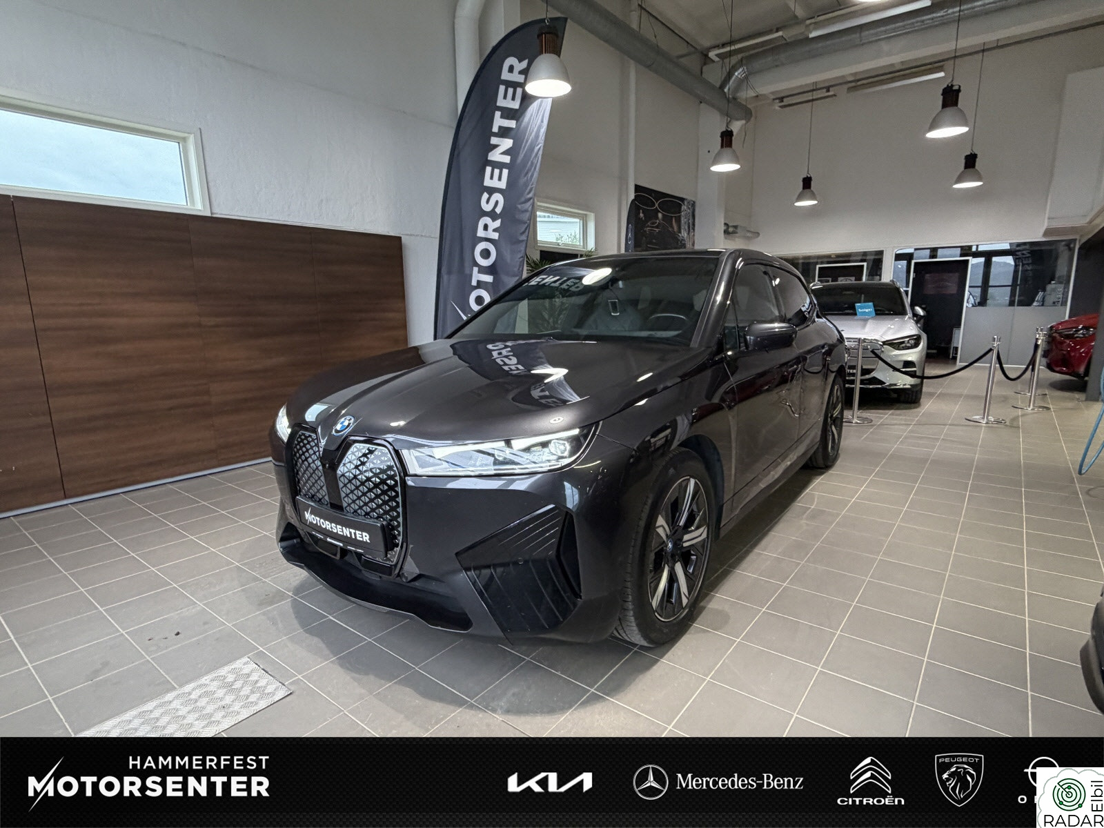 BMW iX xDrive40 xDrive40