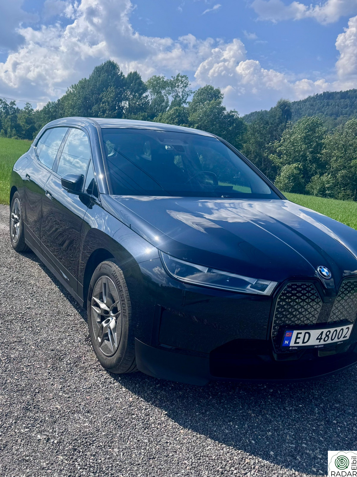 BMW iX xDrive40 xDrive40