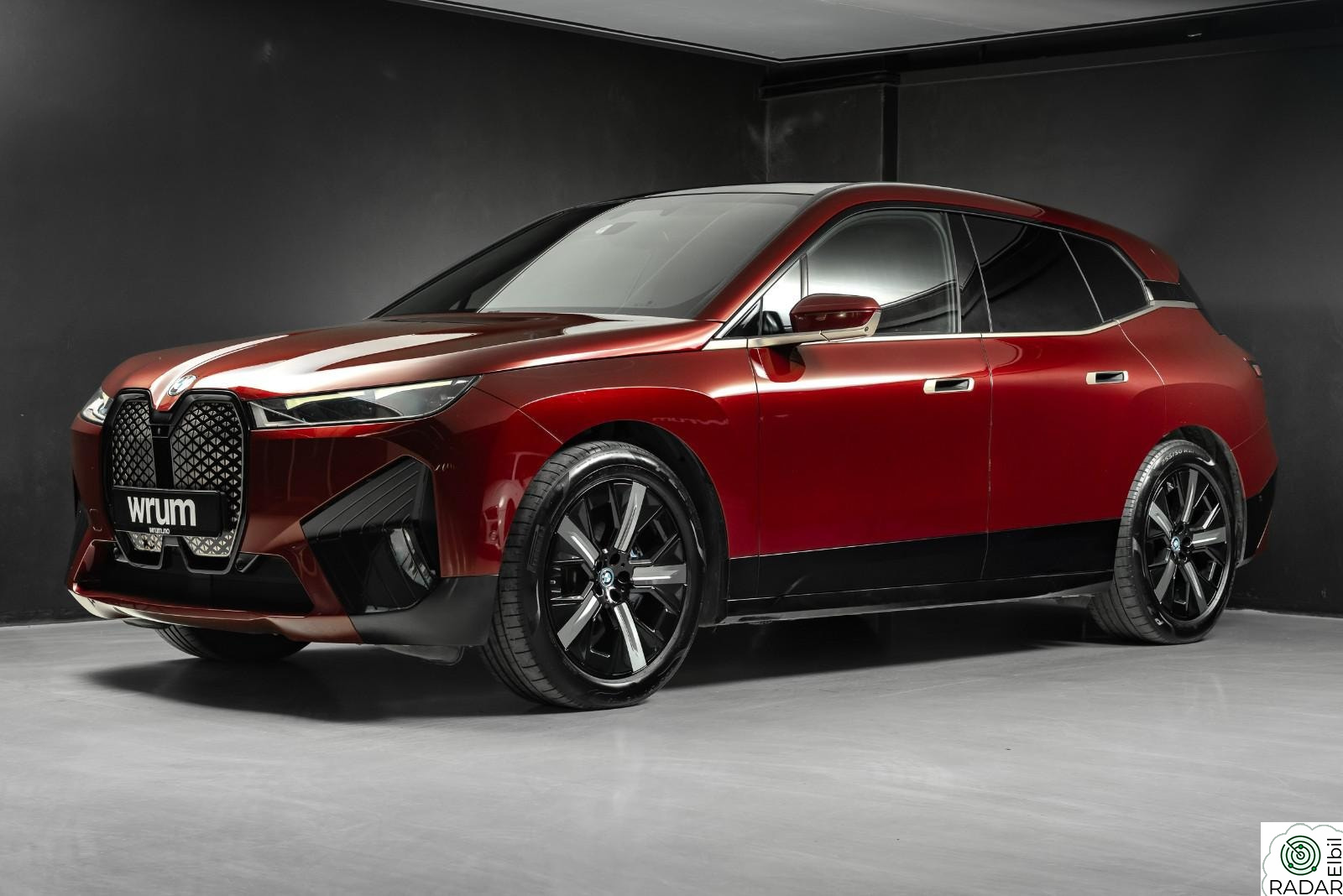 BMW iX xDrive40 xDrive40 | Laser | Harman/Kardon | H.Feste | Sky Lounge