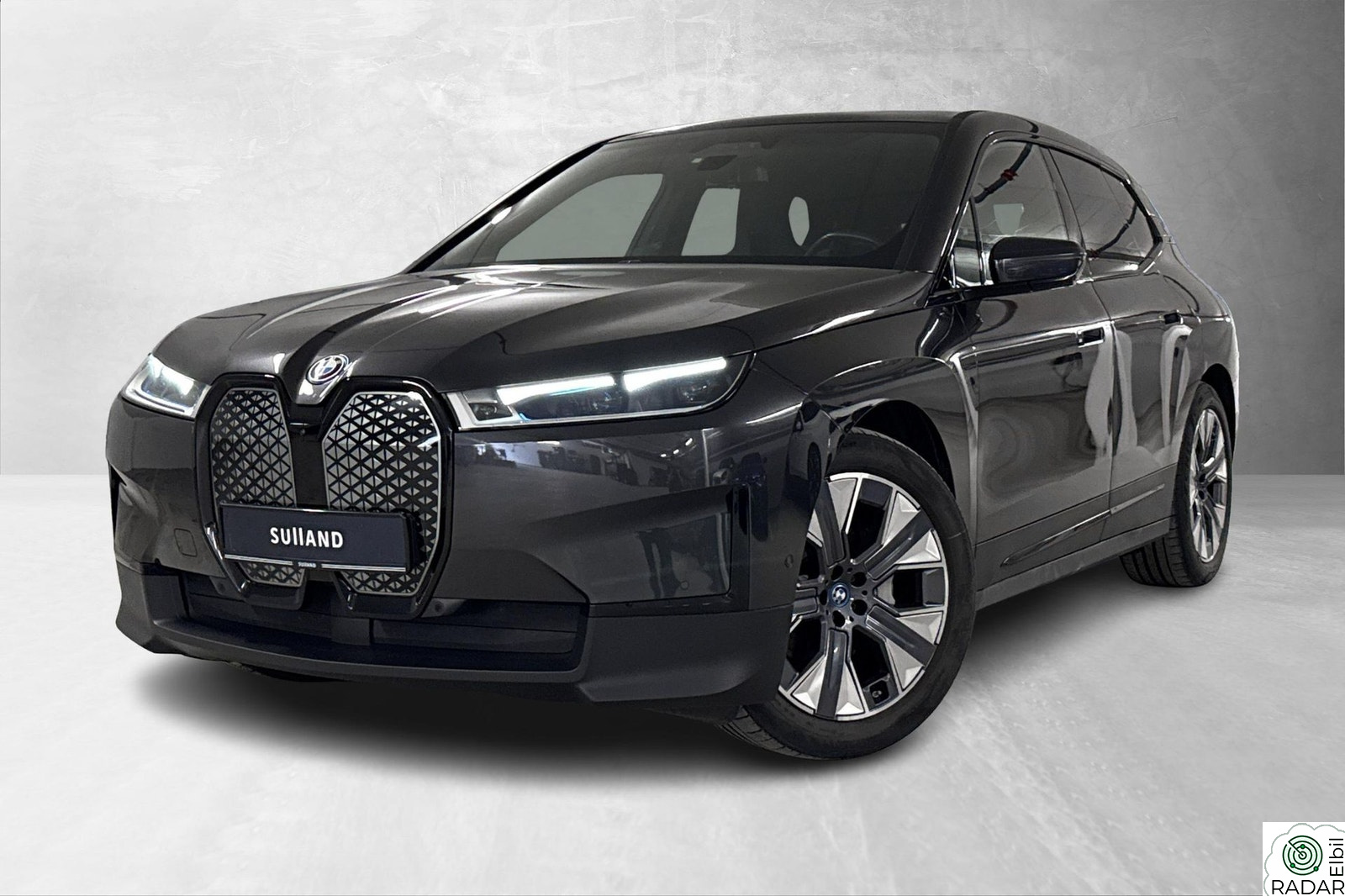 BMW iX xDrive40 KROK|Harman/Kardon|Luft fjæring|Panoramatak