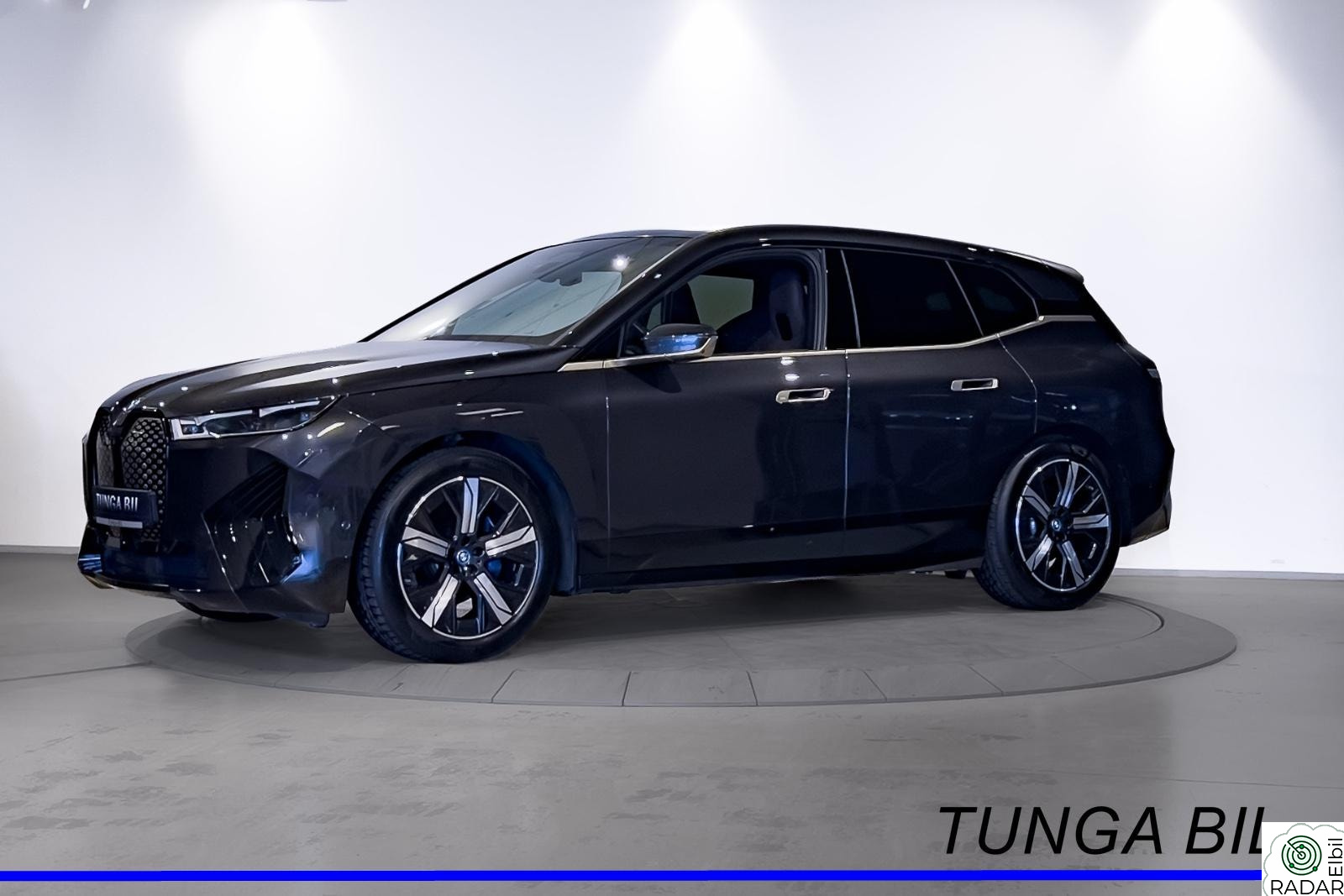 BMW iX xDrive40 xDrive40 FC, Sky, Sportpk, Laser, HuD, H/K, H.Feste