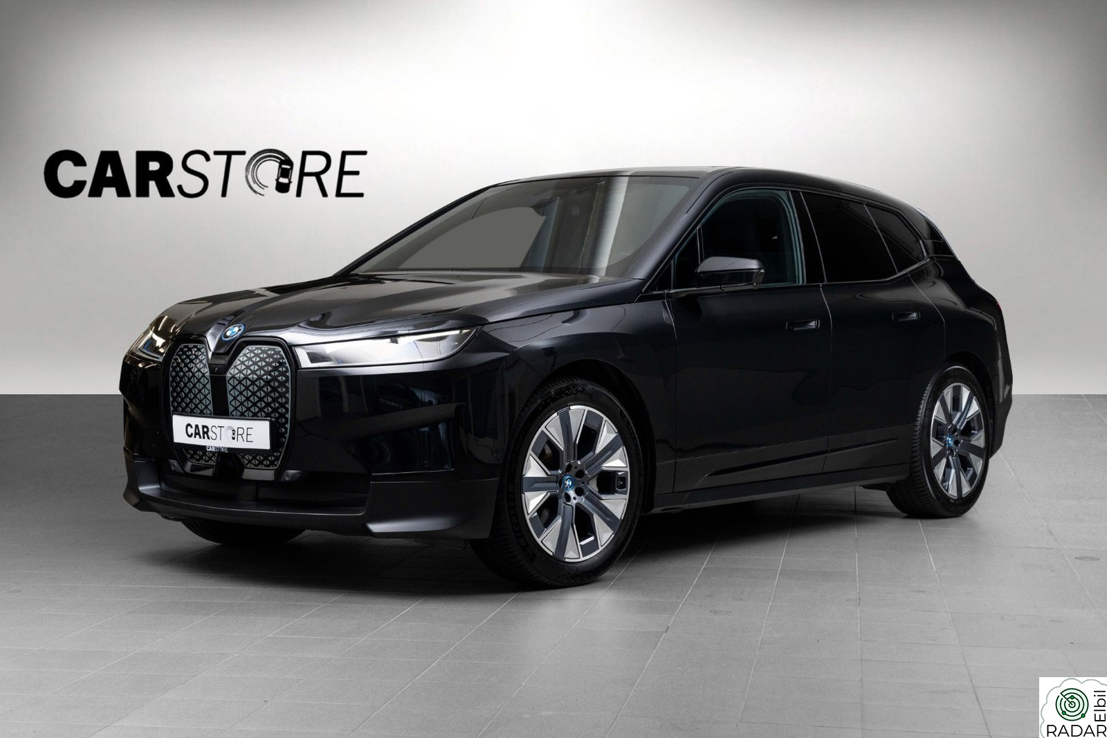 BMW iX xDrive40 xDrive40 Laser/H Feste/Harman/Kardon