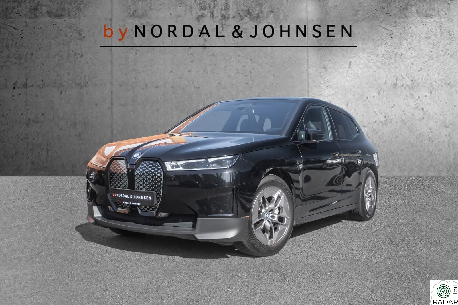 BMW iX xDrive40 xDrive40 LASERLYS SKY-LOUNGE H/K ADAPTIV CRUISE HEADUP+