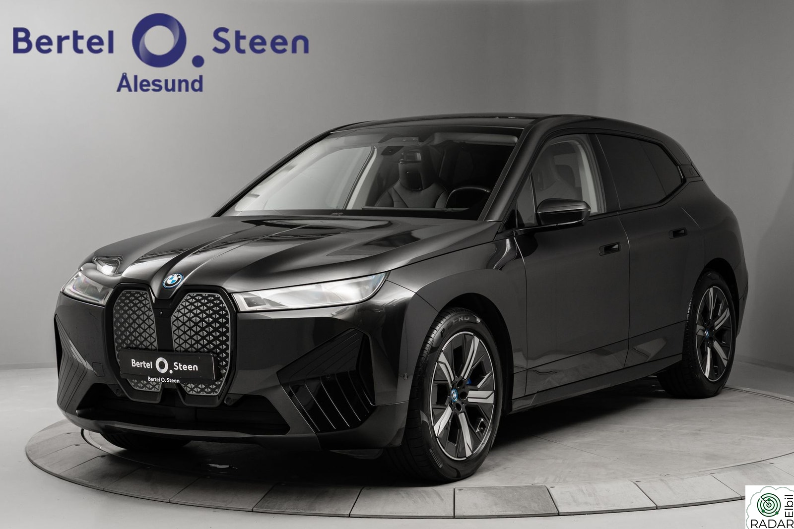 BMW iX xDrive40 xDrive40 | Sport Package | Laserlys | Comfort Acess