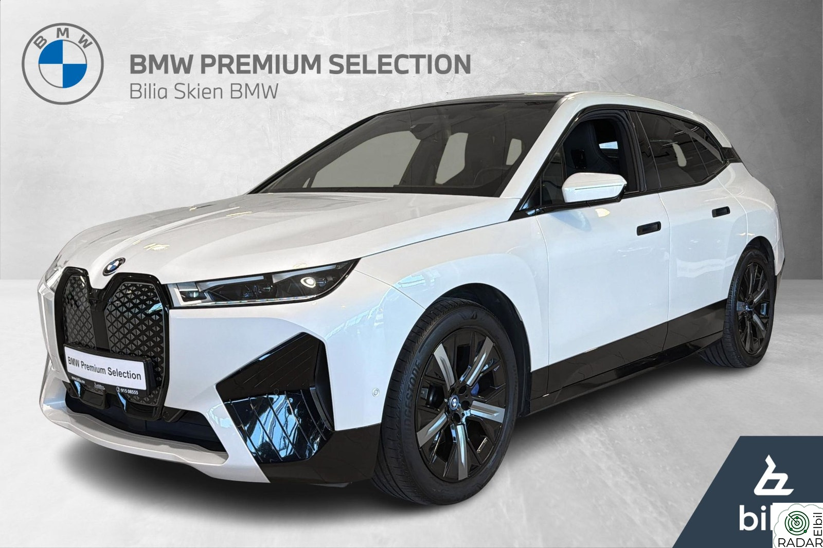 BMW iX xDrive40 xDrive40 Skylonge Harman Krok Comfacc