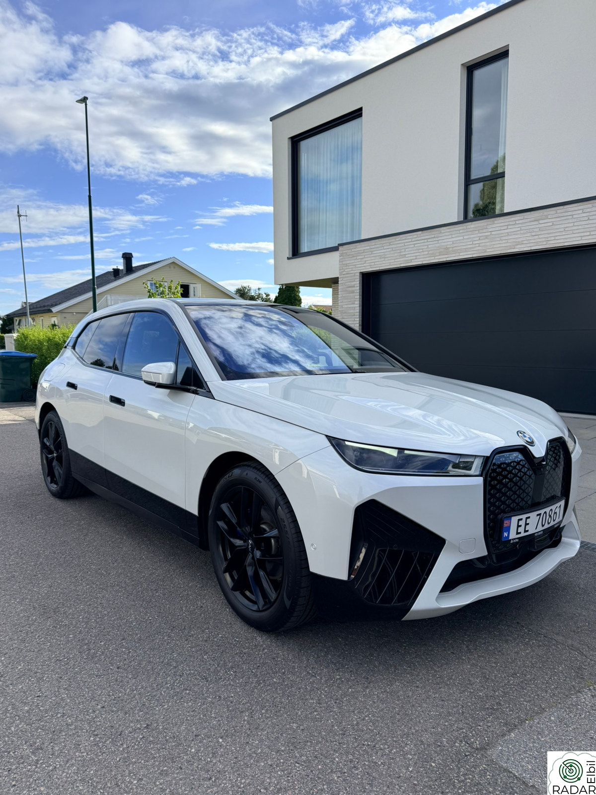 BMW iX xDrive40 xDrive40 Fully Charged