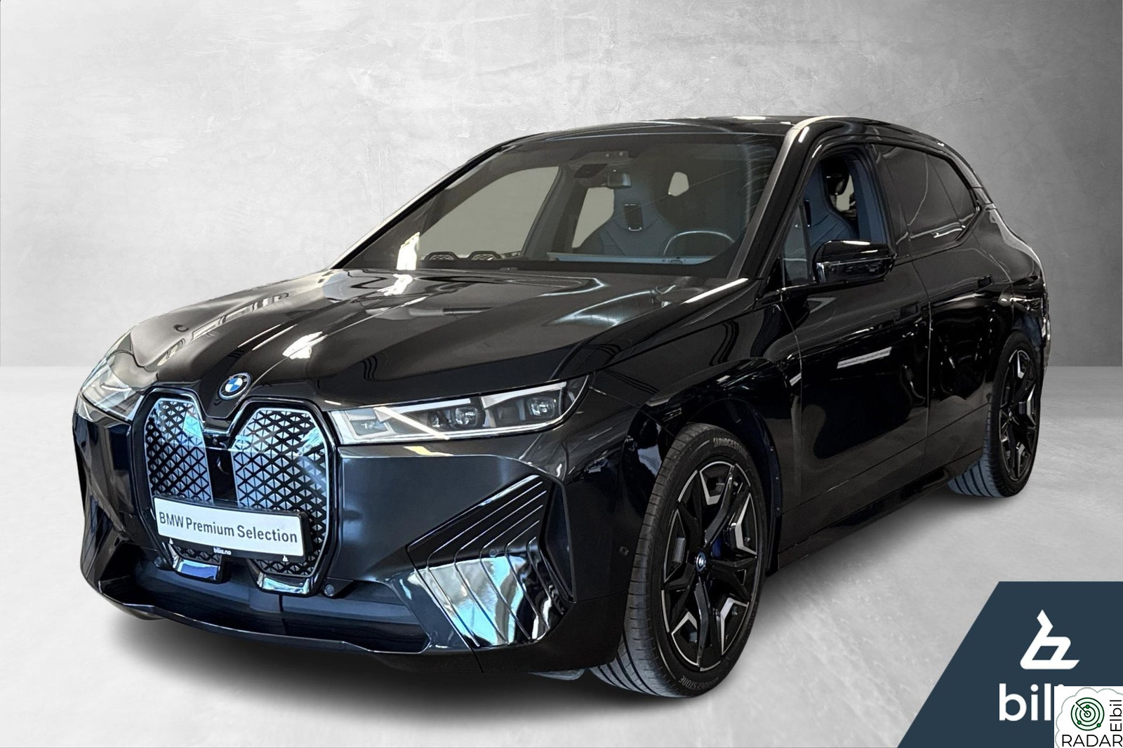 BMW iX xDrive40 xDrive40 FullyCharged SportsPakke H/K, Pano, Krok