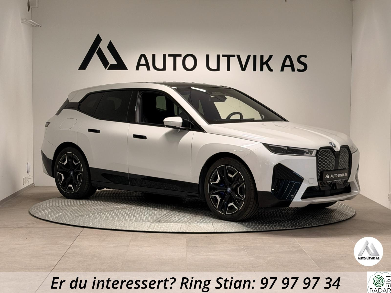 BMW iX xDrive40 xDrive40/NY SERVICE/NY EU/SKY LOUNGE/LAZERLYS/H.FESTE