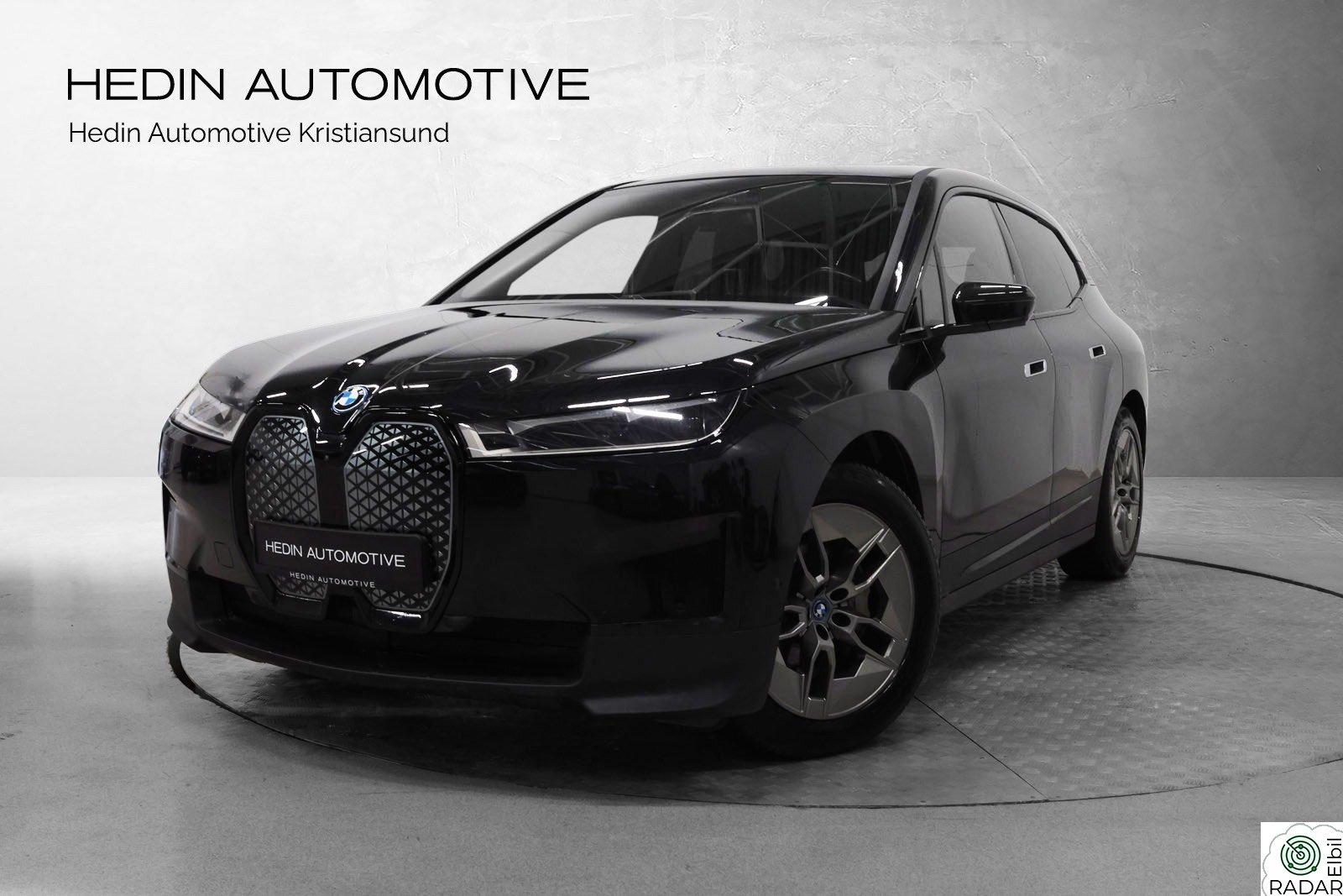 BMW iX xDrive40 xDrive40/Harman/Multiseter/Panorama/H.feste