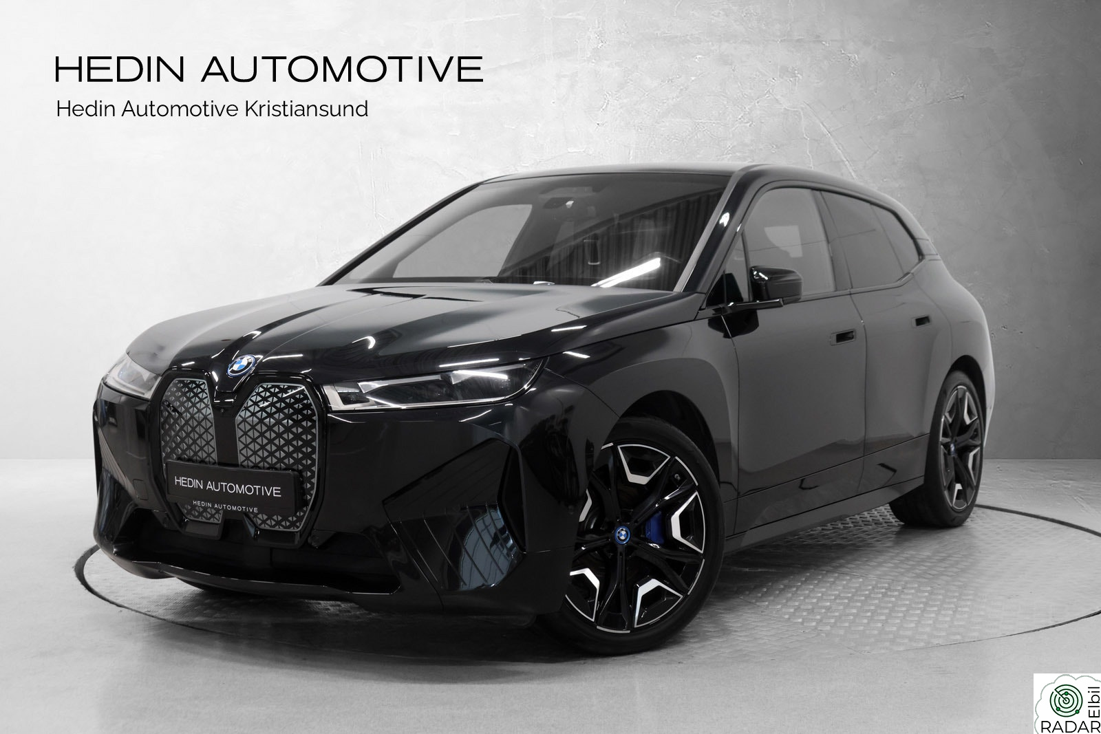 BMW iX xDrive40 xDrive40 Supercharged/Bowers/Soft Close/Panorama/22"+++