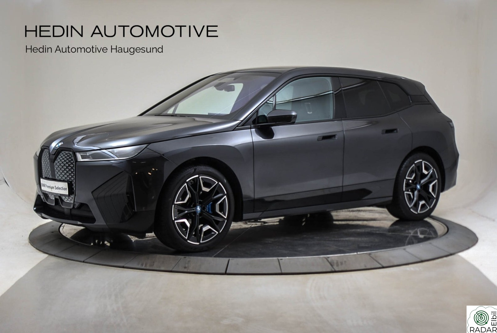 BMW iX xDrive40 xDrive40 Fully Charged, 22",Skinnseter,H&K,Multiseter++