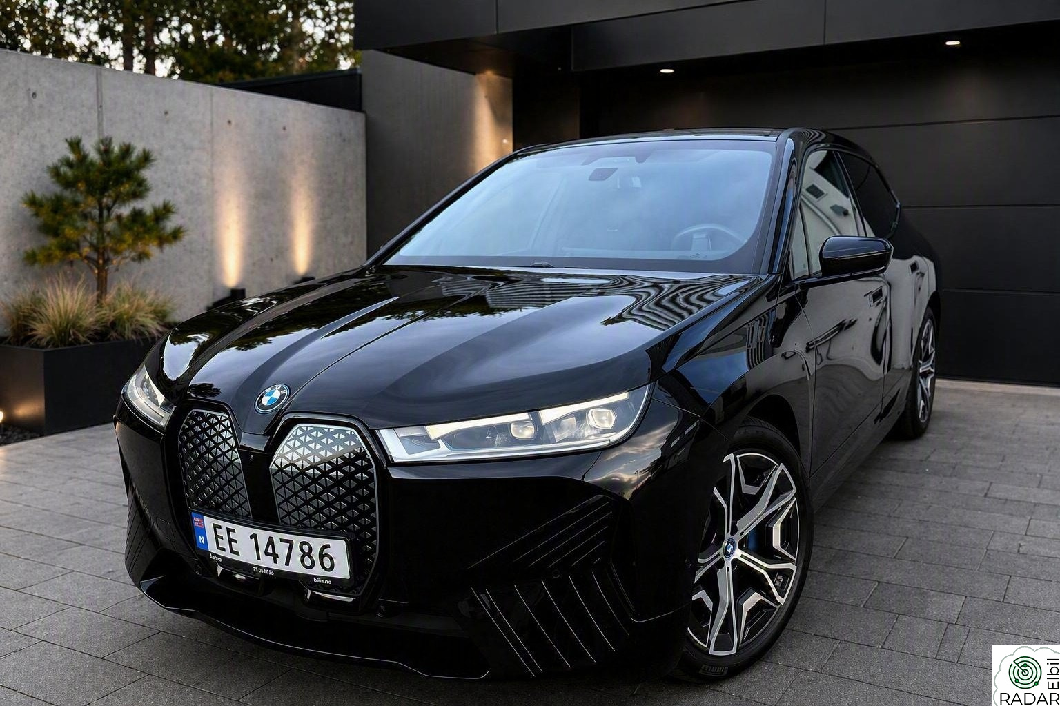 BMW iX xDrive40 xDrive40 Charged Plus|HeadUp|Laser|Sportpk|H&K|El.Krok