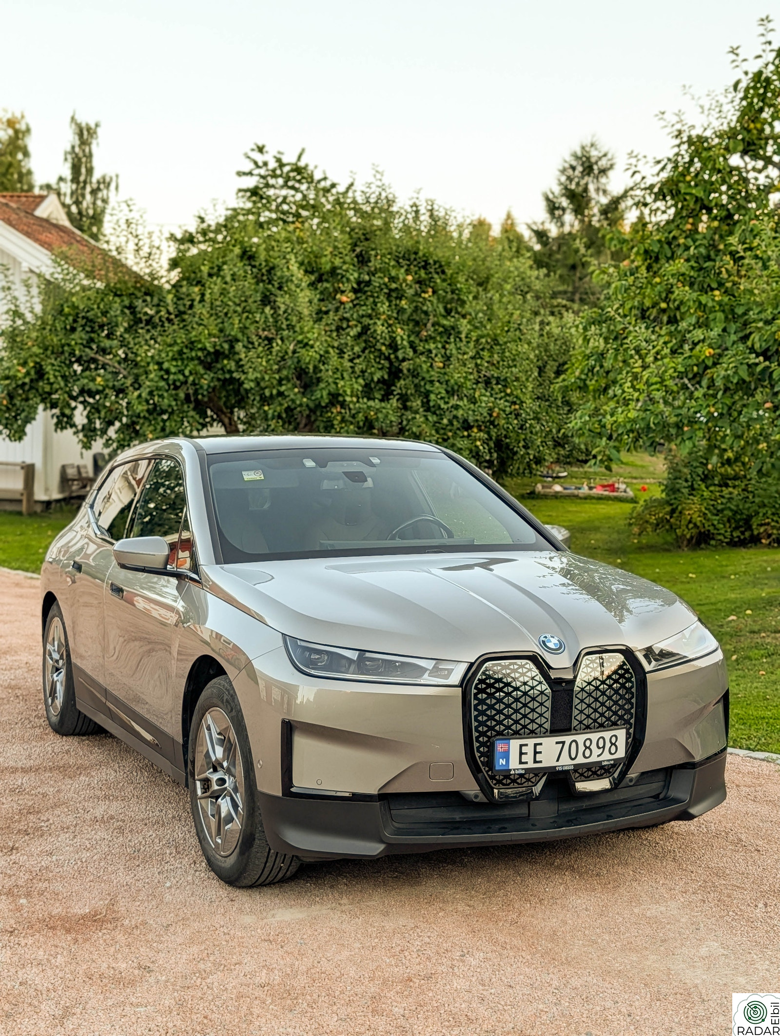 BMW iX xDrive40 Xdrive 40 Fully Charged 2023