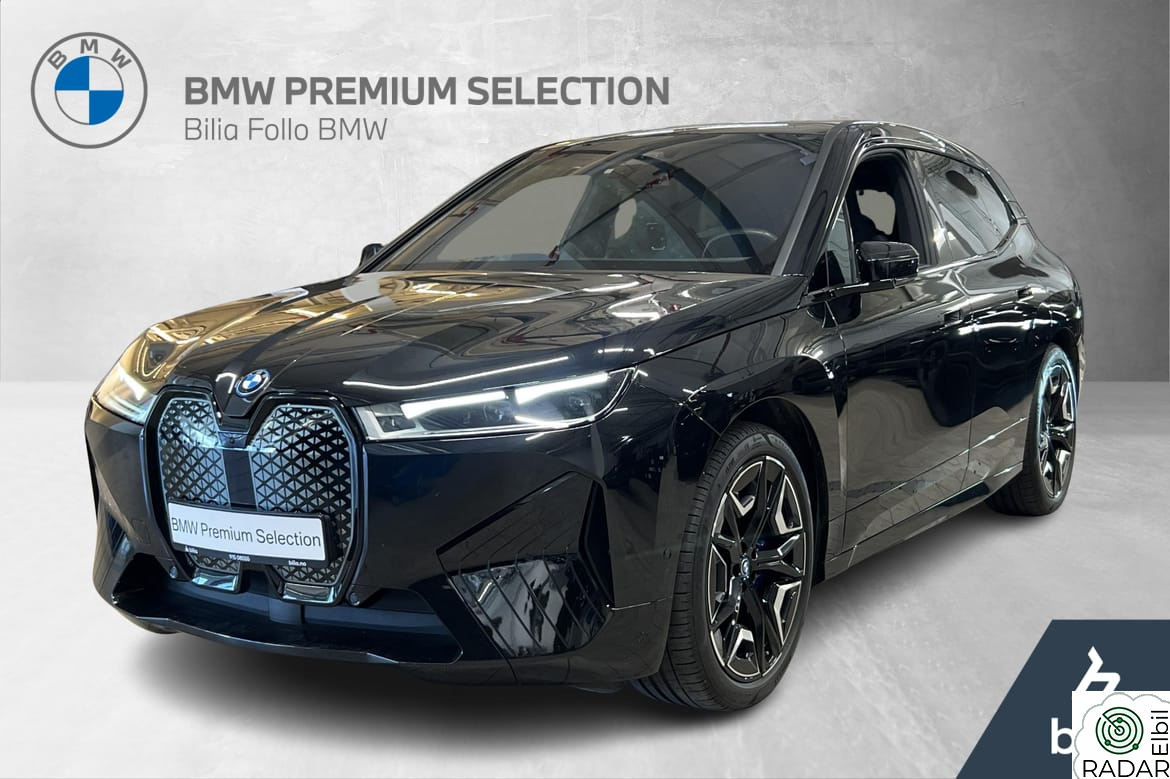 BMW iX xDrive40 XDrive40,Fully Charged,Pano,H&K,Sportspk.,22"