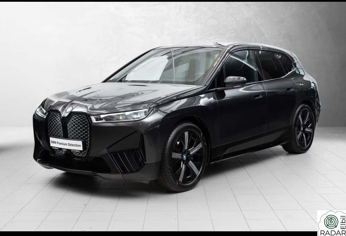 BMW iX xDrive40 xDrive40