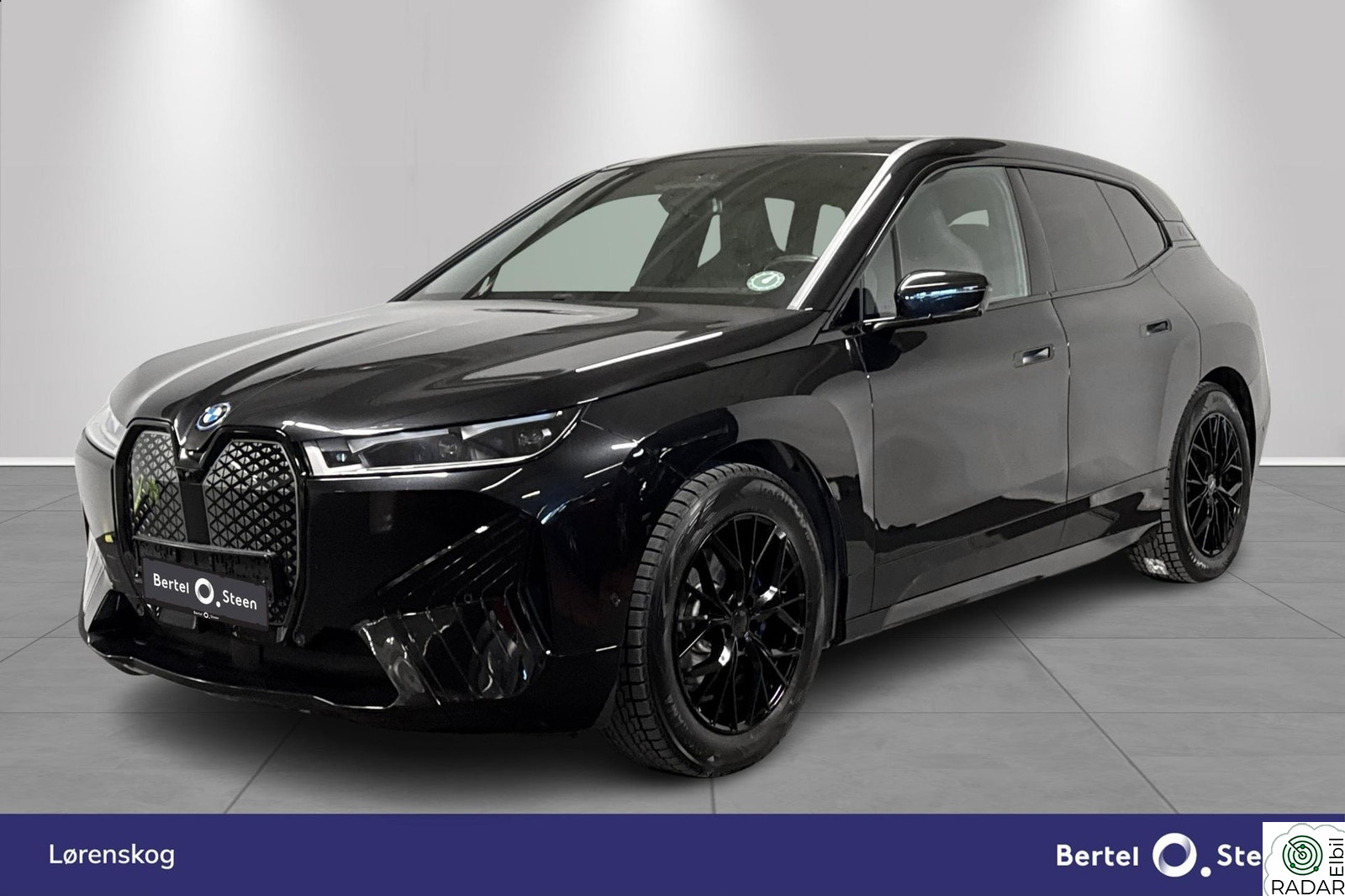 BMW iX xDrive40 iX xDrive40 SportLine | Head-Up | Soft-Close | Panorama