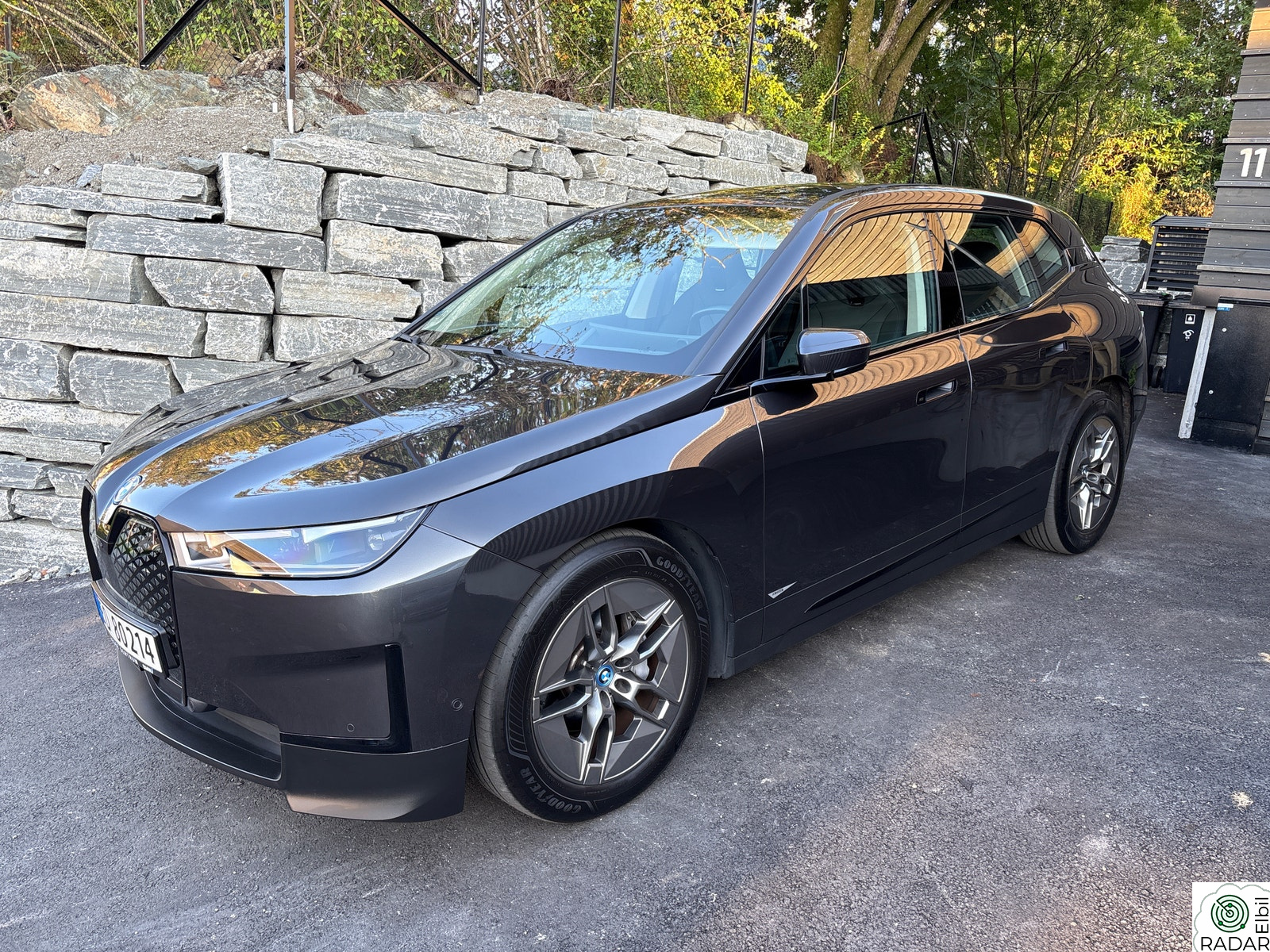 BMW iX xDrive40 xDrive40 Charged Plus