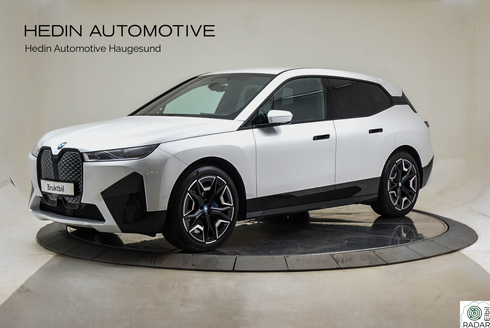 BMW iX xDrive40 xDrive40, 22",Sportspakke,Ventilasjon,H&K,Laser+++