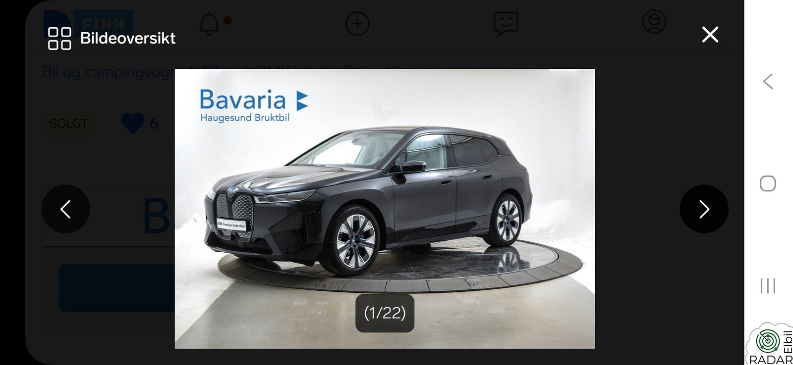 BMW iX xDrive40 xDrive40 Charged Plus