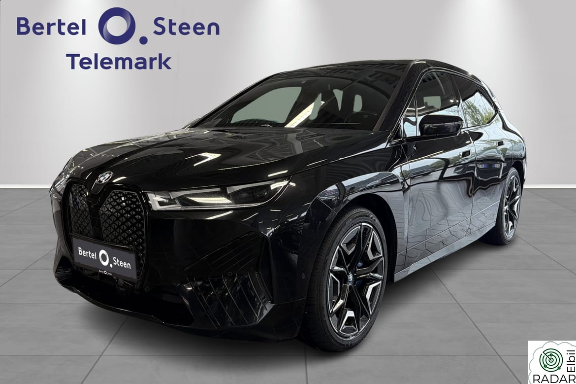 BMW iX xDrive40 | AWD | Sport | 360° Kamera | Harman Kardon | 2022