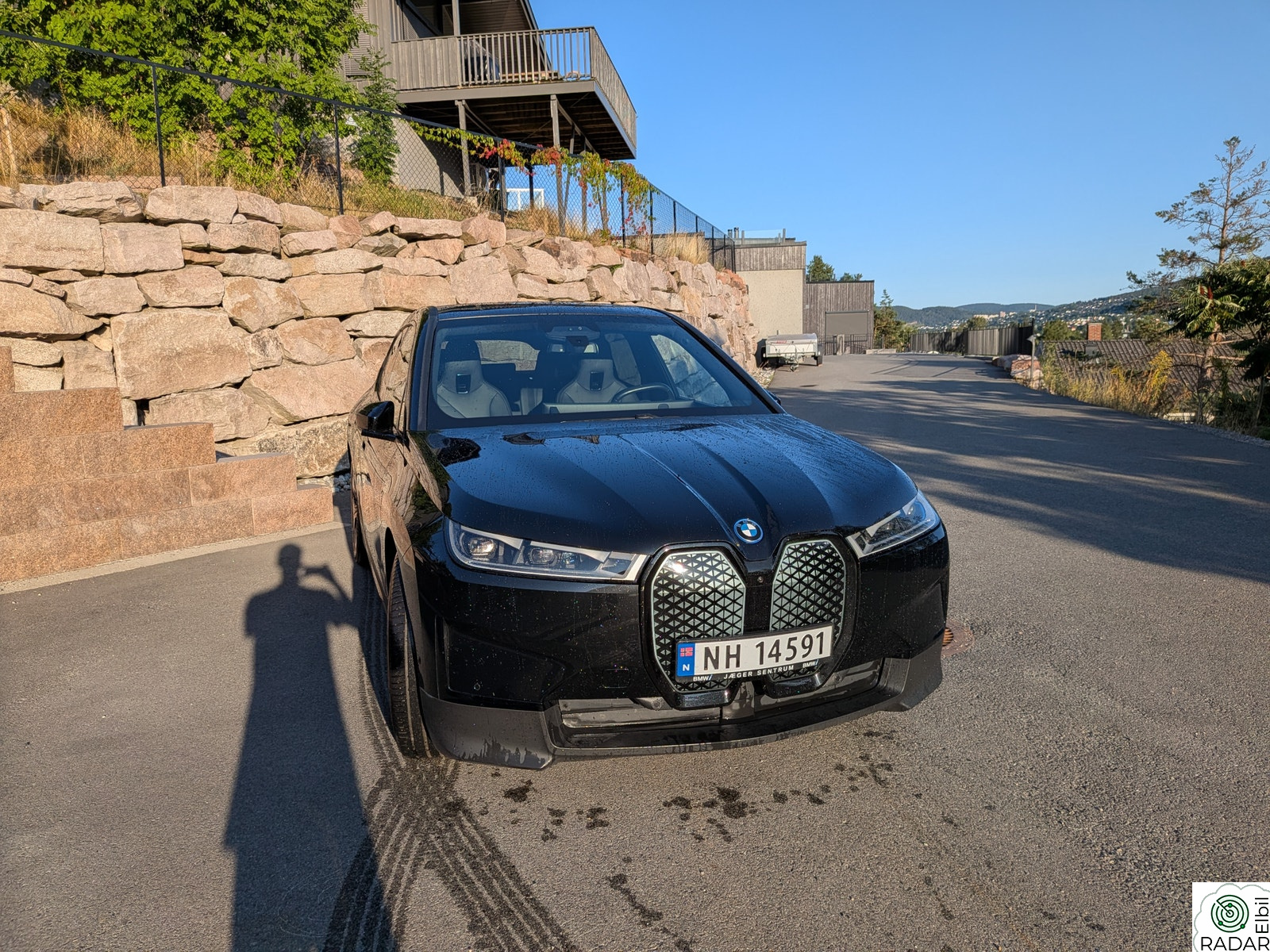 BMW iX xDrive40 xDrive40 Fully Charged repair/service inclusive