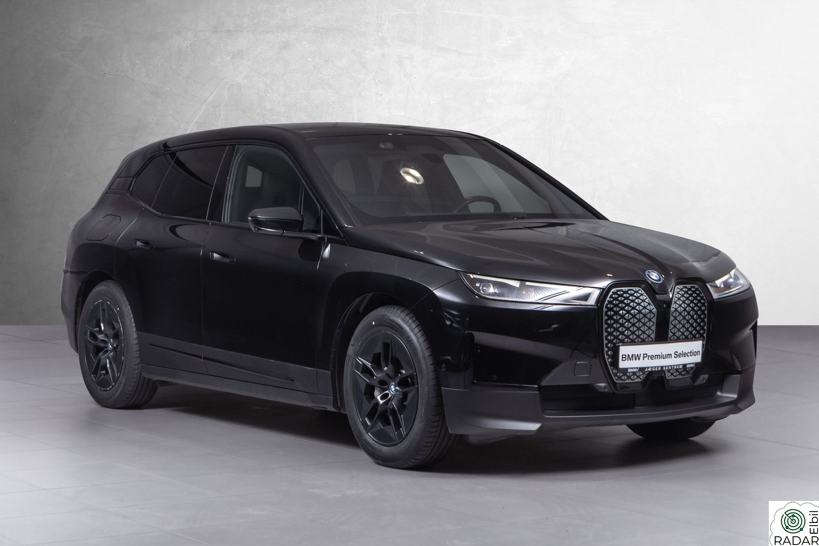 BMW iX xDrive40 xDrive40 Charged Plus Krok ACC Laser Comf. Access