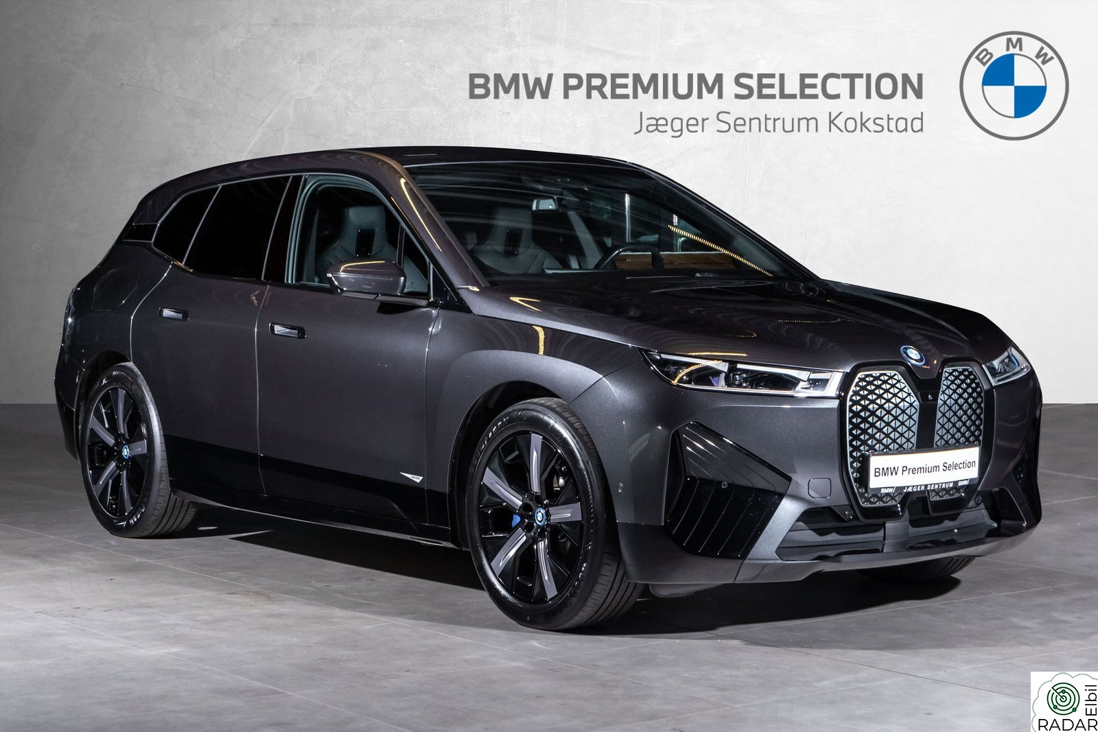 BMW iX xDrive40 iX