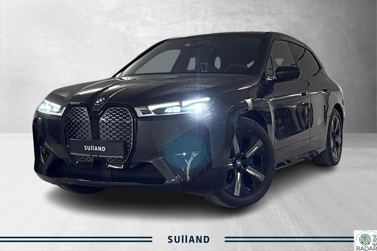 BMW iX xDrive40 xDrive40 Velutstyrt | Laserlys | Harman/Kardon | Krok